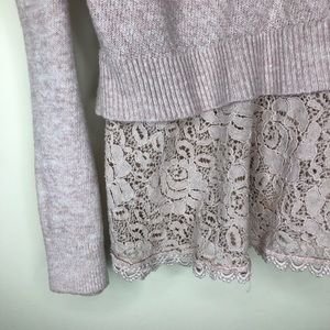 Light Pink Long Sleeve